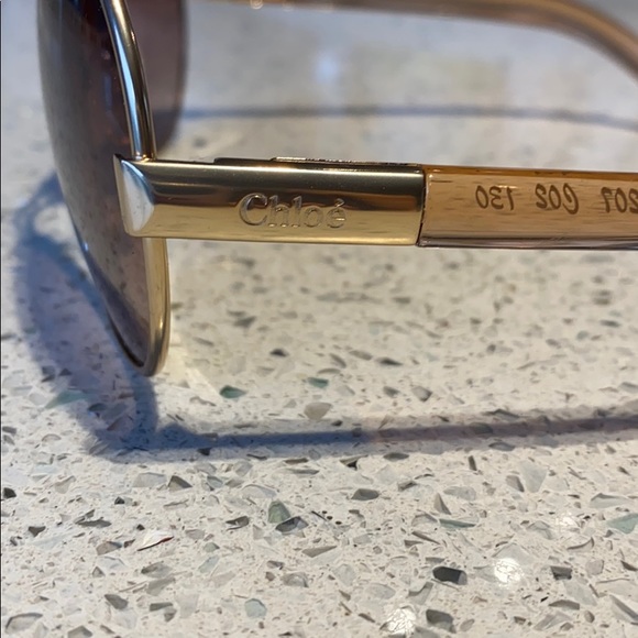 Chloe aviators - Picture 3 of 9